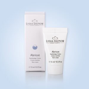 Nutritiva Abricot 50 ml . y 15 ml. - Lydia Dainow