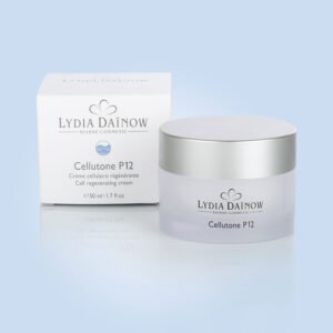 CELLUTONE  P12 - Crema Regeneradora e hidratante  Lydia Dainow