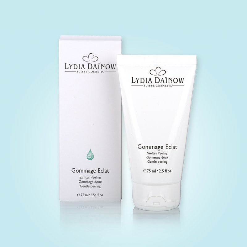 Peeling Gommage Facial Natural