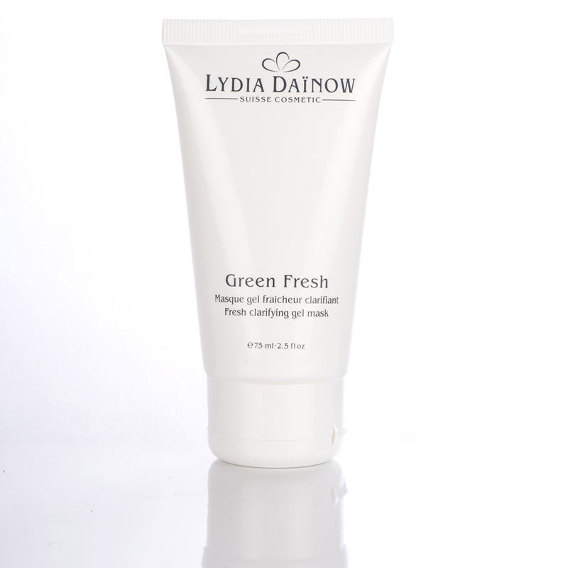 Green Fresh - Lydia Dainow