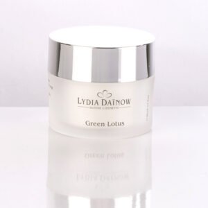 Cuperosis. Green Lotus - Lydia Dainow