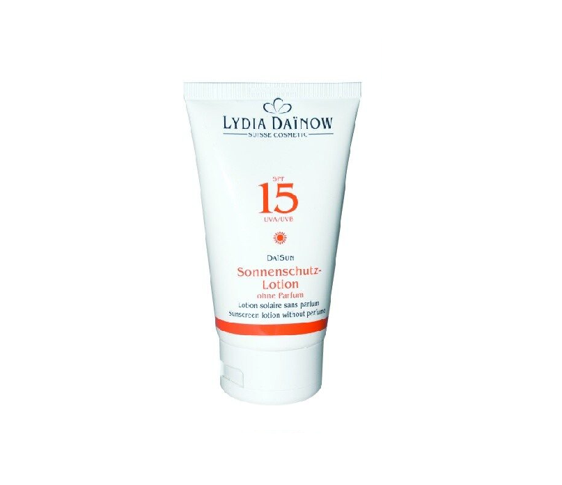 Dai Sun Lotion SPF 15 - Lydia Dainow