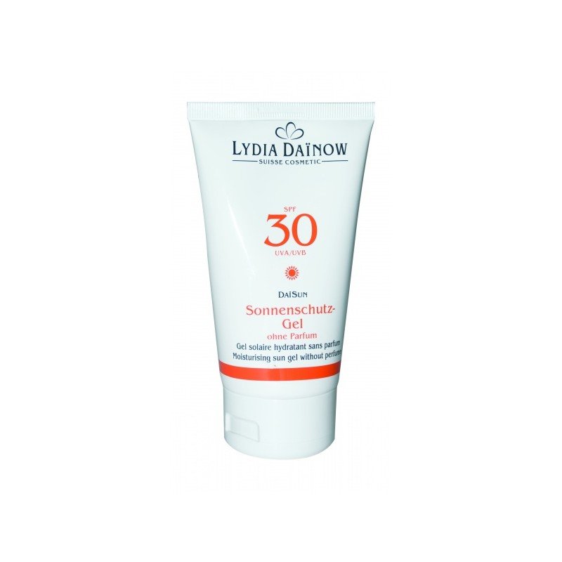 Dai Sun gel SPF 30 - Lydia Dainow