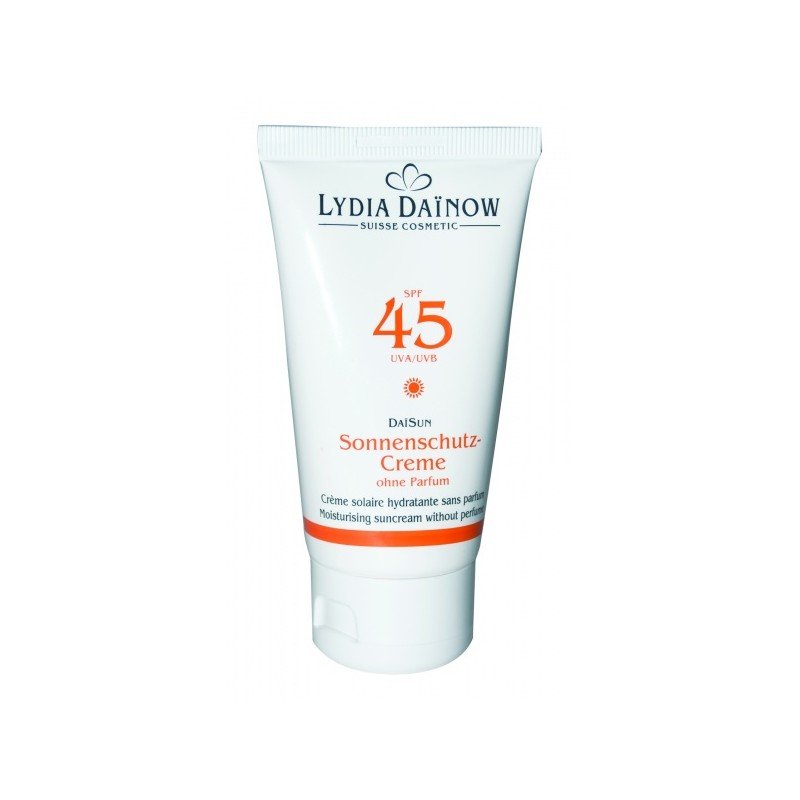 Dai Sun crema SPF 45 - Lydia Dainow