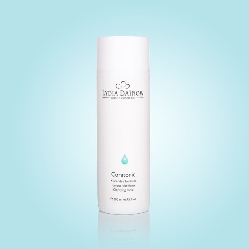 Coratonic - Lydia Dainow