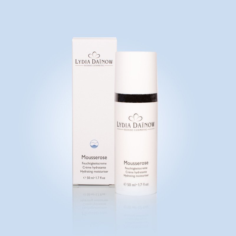 Mousserose - Lydia Dainow