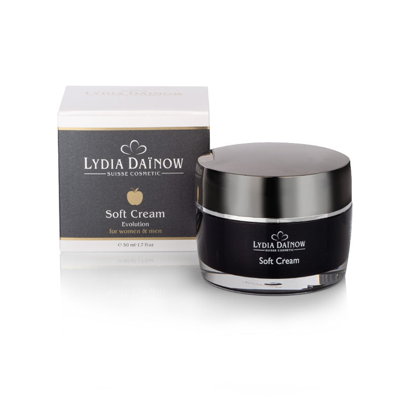 Soft Crema - Lydia Dainow