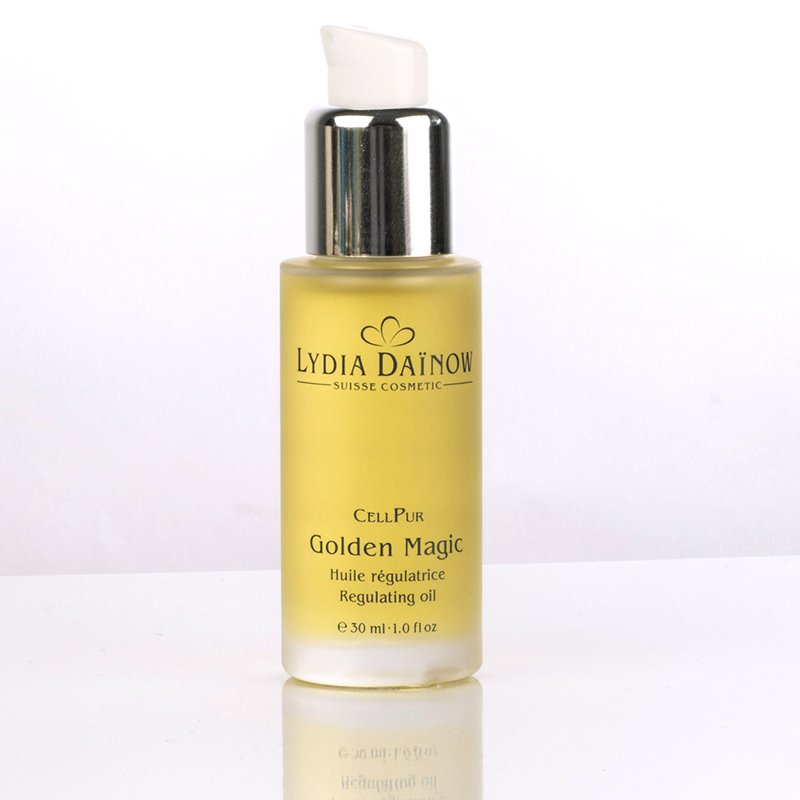 Golden Magic - Lydia Dainow