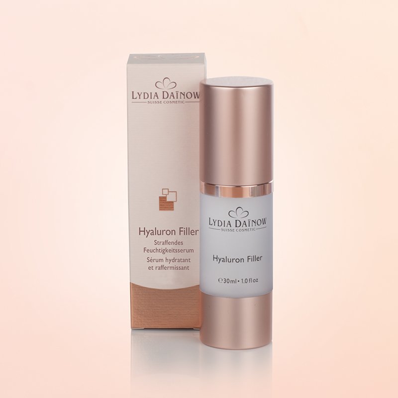 HYALURON FILLER (TRES ÁCIDOS) - Serum hidratente y reafirmante