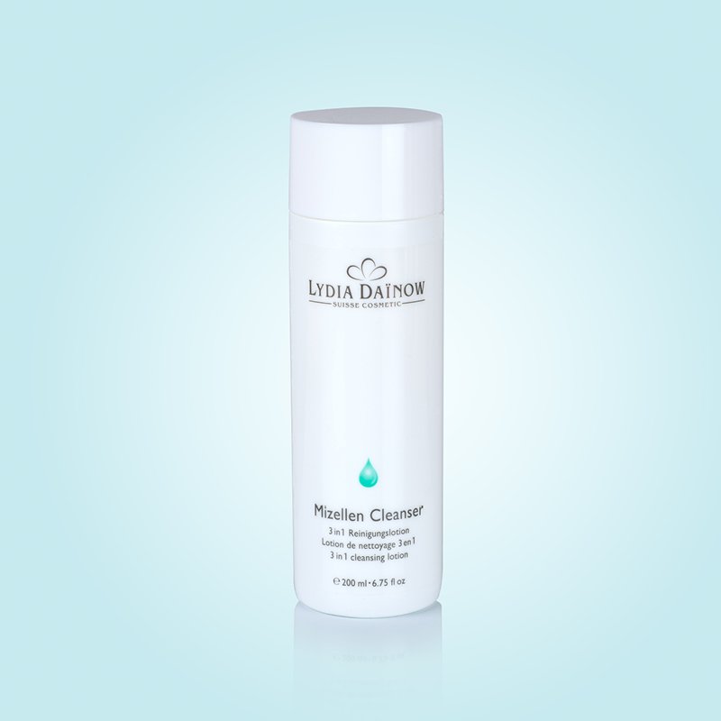 MIZELLEN CLEANSER Loción de limpieza 3 en 1