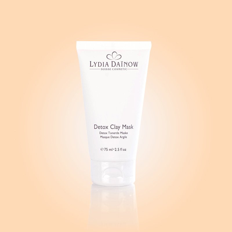 DETOX CLAY MASK - MASCARILLA DE ARCILLA ROSA