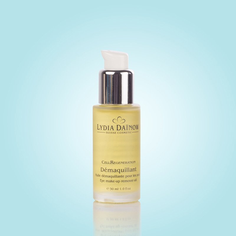 DÉMAQUILLANT - Suave aceite desmaquillante para ojos