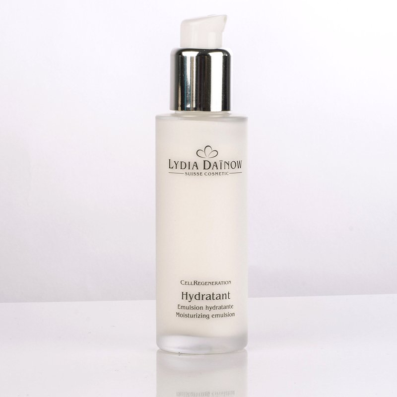 HYDRATANT - Ligera emulsión hidratante