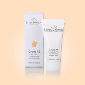 CREME AS - Pasta antiséptica